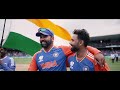 The Epic Montage | T20 World Cup 2024 Final