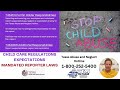 2024 Recognizing Child Abuse and Neglect