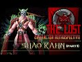 The Lost Presents - A Mortal Kombat Character Retrospective - Shao Kahn, Part 1