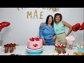 Tema Rosa - Niver da sogretes