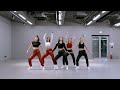 ITZY - WANNABE Dance Practice (Mirrored)