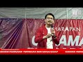Kamil Munim - Ucapan Penuh di Ceramah Perpaduan PRK Sungai Bakap @ Sungai Bakap, Pulau Pinang