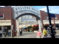 A short stroll through Rotherham town centre, 23rd May 2017