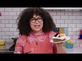 ‘Grown-Up’ Sour Candy Decorates This Citrus Olive Oil Cake | Cake Recipe | Pastries with Paola