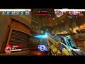 Analysing my Soldier: 76 Gameplay as a 3400 SR Player (PS4)
