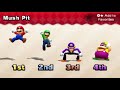 Mario Party The Top 100 - All Minigames
