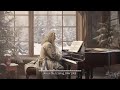 ❄️Best of Bach Piano Music BGM | Classical Masterpieces | Focus, Relax, Sleep Therapy