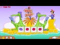 Dr Seuss: Kindergarten | Kids learning game with Dr Seuss