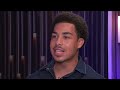 Marcus Scribner reflects on final season of Freeform's 'Grown-ish'