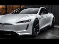 Unleashing the Future: The Tesla Model S 2025 Experience