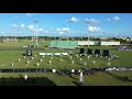 Lakewood Ranch High School Marching Band - Redemption November 4-2017