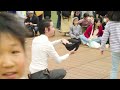 【Street Dance Performance】Lyosuke Saitoh in Country Farm Tokyo German Village