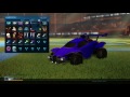 Rocket League /// First Overdrive Crate!