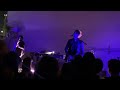 Lobo-hombre en Paris - Twin Tribes live cover Houston 2023