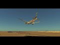 DXB to HECA Timelapsed
