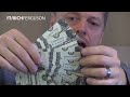 5 AWESOME MAGIC TRICKS with MONEY!!