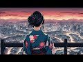 Relaxing with Japanese Summer Sunsets/LOFI BEATS CHILL OUT STUDY RELAXING/JAPANESE LOFI【作業用・勉強・リラックス