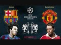 Futbol Club Barcelona - Manchester United (Wembley) 28-5-2011.wmv