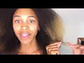 HOW I GREW MY NATURAL HAIR LONG FAST!