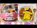 Lisa or Lena (Sanrio Edition pt6)#lisa #lena #lisaandlena #sanrio #viral #trending
