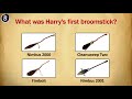 Only True Fans Can Complete This Harry Potter Quiz 🤫