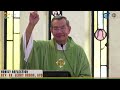 𝗜𝘁'𝘀 𝗔𝗟𝗟 𝗔𝗕𝗢𝗨𝗧 𝗠𝗜𝗡𝗗𝗦𝗘𝗧 | Homily 9 July 2023 with Fr. Jerry Orbos on the 14th Sunday in Ordinary Time