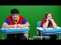 Assistant and Big Billy Learns the Rules of School with Paw Patrol