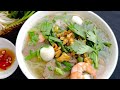 Nam Vang Noodle Soup / Detailed Business Cooking Method / Recipe That My Mother Passed Down