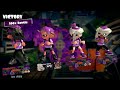 Splatoon 3- 100x Battle Team Ghost #3 - Splatoween Splatfest