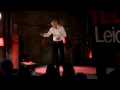 Get healthier by tricking your amygdala | Peter Kuijper | TEDxLeiden