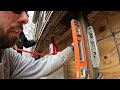 Saving the Abandoned Cabin from COLLAPSE - NEW FOUNDATION!