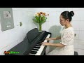 Gặp Mẹ Trong Mơ || Piano || Mùa Vu Lan