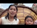 GENTING & KL 2024 EP2: Day2 - Genting Skyworld Theme Park , Dafu Congee 粥大福 , Beauty in the pot