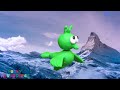 Pea Pea And Challenge Of Rescuing Her Brother Mysterious Maze - Pea Pea Funny Adventures
