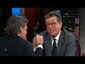 Josh Brolin Takes The Colbert Questionert, Part 1