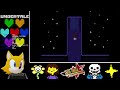 WALKIN' THROUGH WATERFALL - UNDERTALE