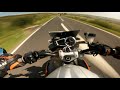 Street Triple 675 Rx & GSXR 1000 || Hartside Cafe || [Raw Audio / 4K]