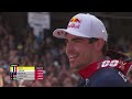 Men Elite DHI Les Gets Highlights | 2022 UCI MTB World Championships