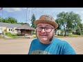 Largest Ball of Twine in Minnesota - The Smallest Munchkin - Battleship of Land!