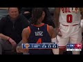 DERRICK ROSE RECEIVES INSANE STANDING OVATION & PLAYS AGAINST CHICAGO BULLS HOME TEAM!