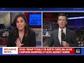 Hallie Jackson NOW - July 24 | NBC News NOW