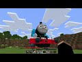 I found Thomas the Tank Engine in Minecraft - Coffin Meme