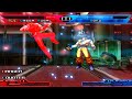 [SNK vs DBZ] Omega Rugal vs Goku