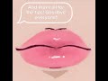 Lip drawing tips:D