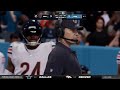 Madden 24 2025 Pre Season Bears VS Titans-Simulation Style Play-