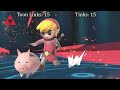 Toon Link (Jabes) vs Tink (Toon Nick) JMU CB