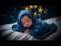 Sleep Instantly Within 3 Minutes ✨ Mozart Brahms Lullaby 🌙 Classical Music for Babies' Intelligence