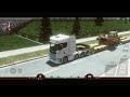 Oversize load | truckers of europe 3