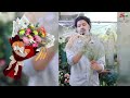 top 10 wrapping flower tutorial || How to wrap a bouquet of flowers, Flowers wrapping 2022