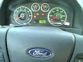 2008 Ford Fusion AWD with SYNC system